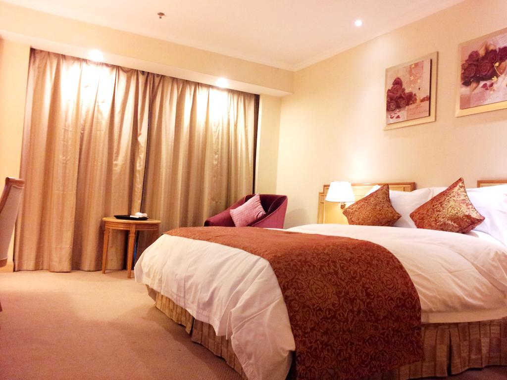 Weifang Internation Financial Hotel מראה חיצוני תמונה