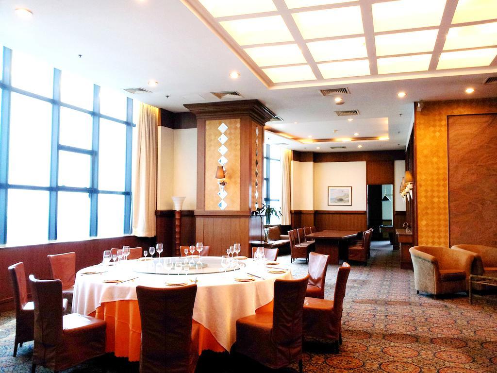 Weifang Internation Financial Hotel מראה חיצוני תמונה