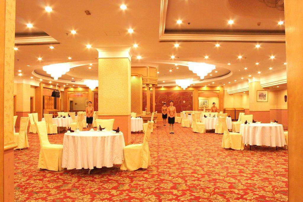 Weifang Internation Financial Hotel מראה חיצוני תמונה
