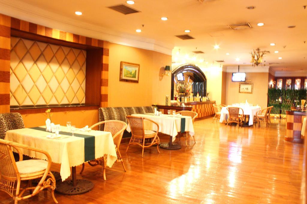 Weifang Internation Financial Hotel מראה חיצוני תמונה