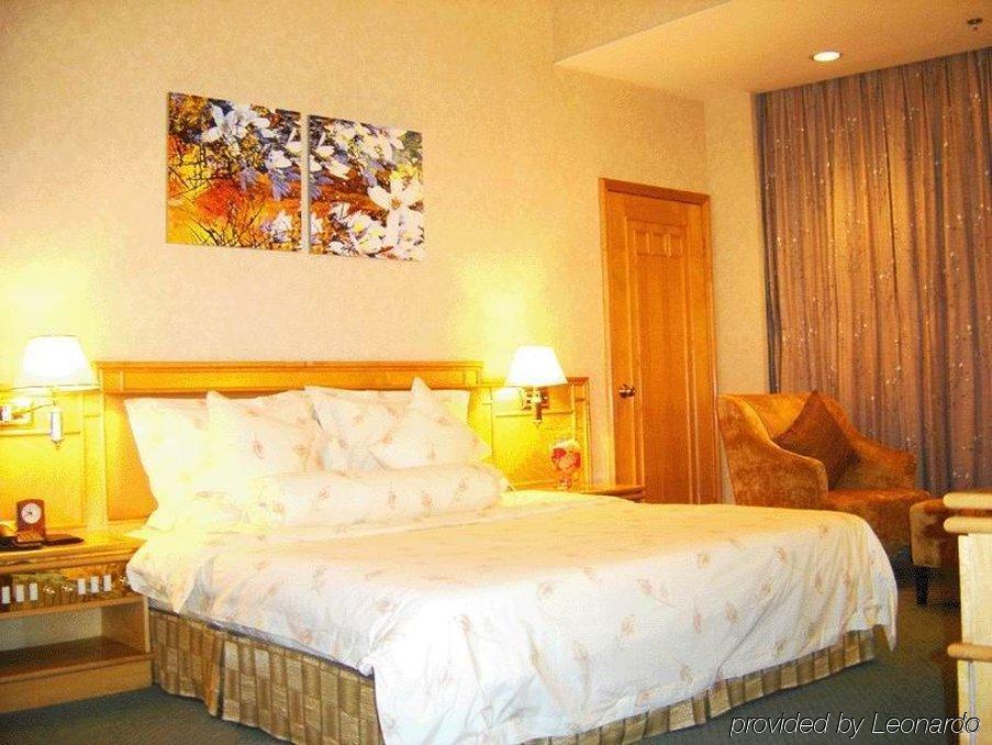 Weifang Internation Financial Hotel חדר תמונה
